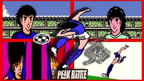 Captain Tsubasa 2 Japan Vs Argentina Hack Peak Battle By