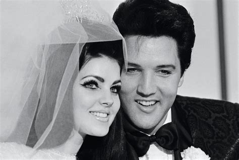 Did Priscilla Presley Have An Affair When She Was Married To Elvis