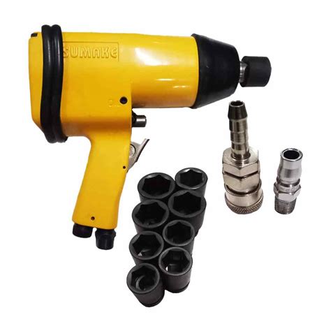 ST 5540K Air Impact Wrench 3 4 13Pcs Implemental