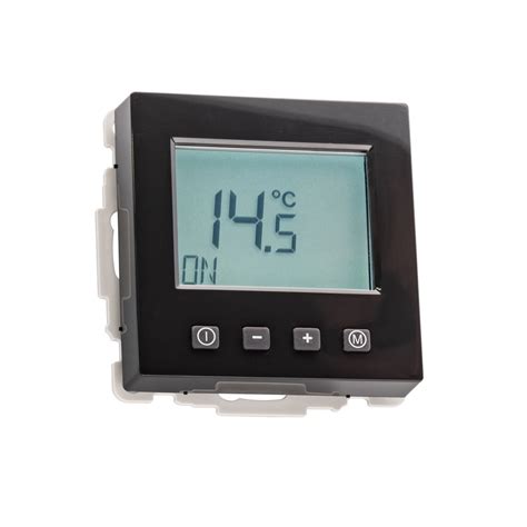 Halmburger Raumthermostat ERK 62 digital mit Uhr für Stellantriebe