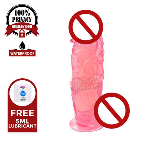 Secret Corner Inches Big Bear Thick Penis Dildo Sex Toy For Women