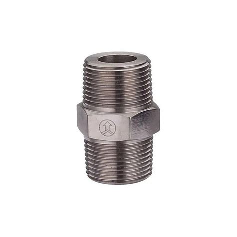 1 Inch Buttweld Stainless Steel Socket Weld Welding Nipple Fitting 347 For Plumbing Pipe At Rs