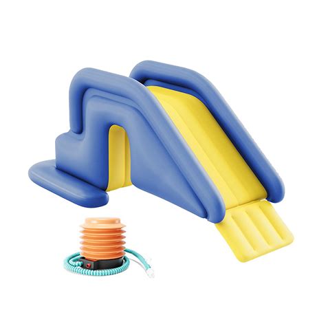 New Arrive Inflatable Pool Slide, Inflatable Pool Slide, Kids ...