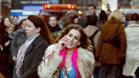 Sex And The City Ending Betrayal Darren Star British Vogue British Vogue