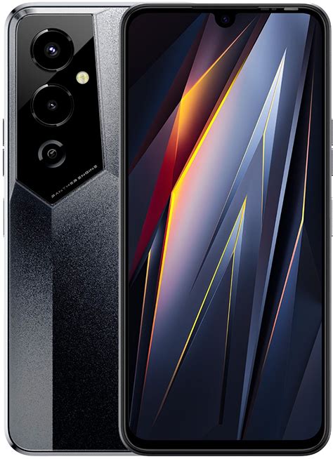Смартфон TECNO Pova 4 Pro 8/256Gb Серый: технические характеристики и ...