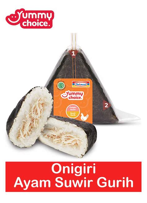 Harga Varian Onigiri Indomaret yang Nikmat - Blog KlikIndomaret