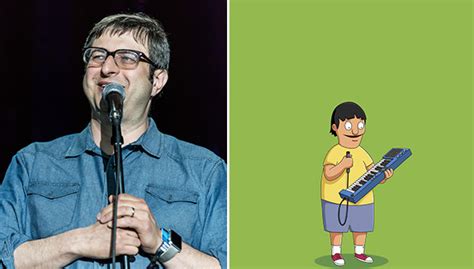 Eugene Mirman Interview: Comedian Talks ‘Bob’s Burgers’ & More ...