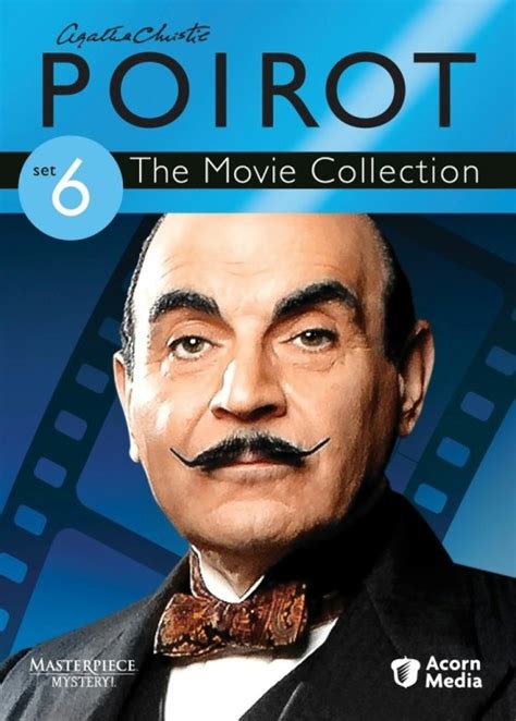 Poirot Sezon Data Premiery Odcinki Filmweb