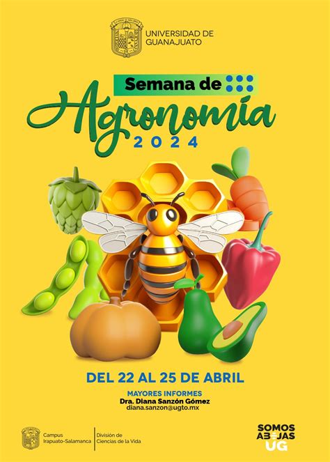 Semana De Agronom A Campus Irapuato Salamanca