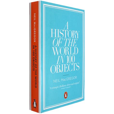 A History Of The World In 100 Objects Neil Macgregor Lazada