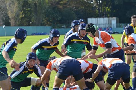 第102回 全国高等学校ラグビーフットボール大会 千葉県大会：準々決勝 東海大学付属浦安高等学校ラグビー部