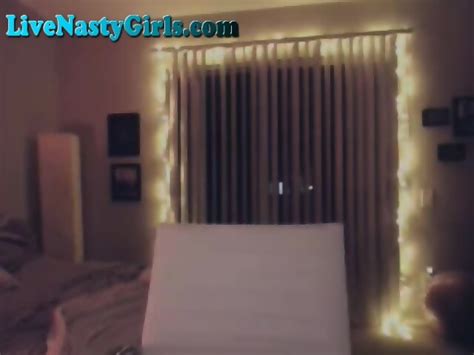 Hot Webcam Blonde Dildos Her Pussy