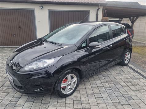 Ford Fiesta Rok Super Stan So Niczany Olx Pl