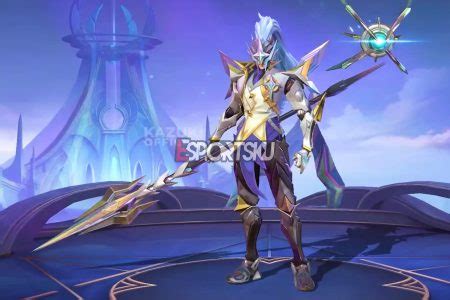 Skin Starlight September Mobile Legends Ml Alpha Star Enforcer