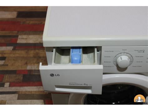 LG F1068SD Стиральные машины б/у купить в Москве, магазин б/у техники ...