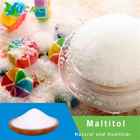 Yucmc Maltitol - China Maltitol