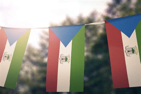 Flag Of Equatorial Guinea In 2024: Exploring The Rich Heritage