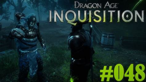 Erste Begegnung Mit Den Avvar Dragon Age Inquisition Youtube