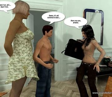 Granny Shares Her BDSM Experience Muses Sex And Porn Comics