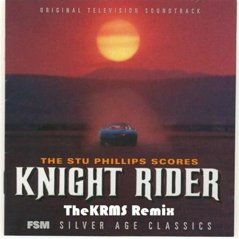 Knight rider theme song sampled - lasopajar