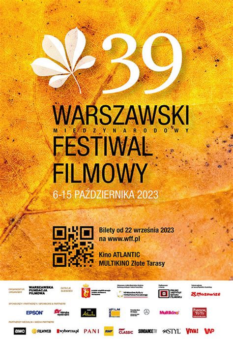 39 Warszawski Festiwal Filmowy W Kinie Atlantic NoveKino Kino