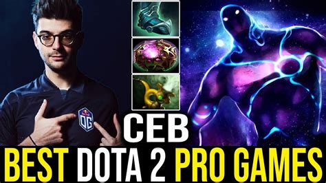 OLG Ceb Enigma Offlane Dota 2 Pro Gameplay Learn Top Dota YouTube