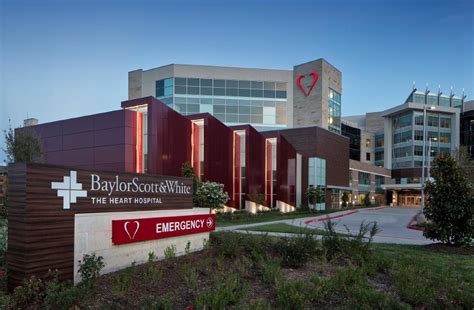 Baylor Scott And White The Heart Hospital Plano Earns Top 1 Rating In