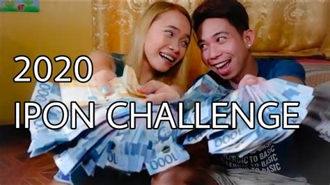 100k Ipon Challenge 2020 Peso Sense Youtube