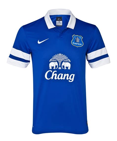 Everton Fc Home Kit