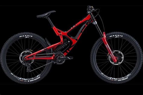 downhill mountain bikes reviewed   bikes  bike parks