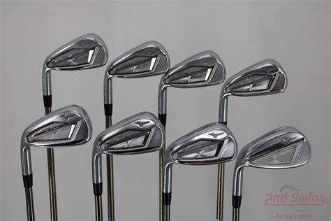 Mizuno Jpx Hot Metal Iron Set D Nd Swing Golf
