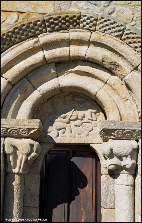 Xoan Arco Da Vella Igrexa De San Miguel Do Monte Chantada