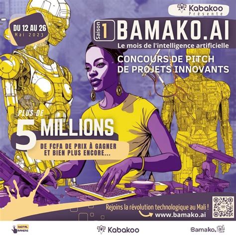 Comment Participer Aux Diff Rents Concours De Bamako Ai