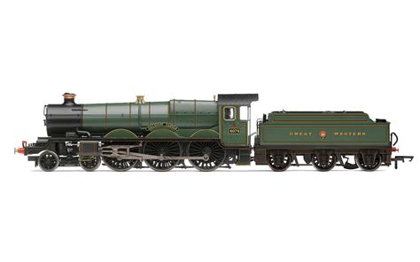 Hornby R30272 GWR Castle Class 4 6 0 4074 Caldicot Castle Big