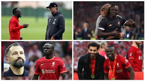 😱klopp Revient Sur Les Dernières Heures Du Départ De Sadio Manejétais Content Youtube