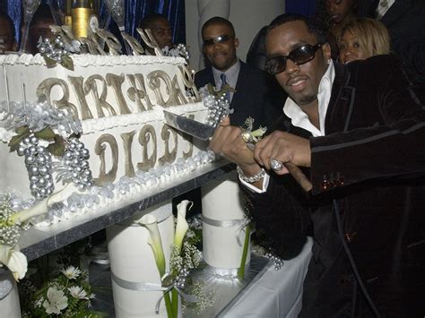 Diddy Birthday Party Photos Resurface Amid Criminal Case