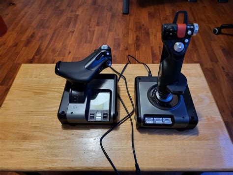 Joystick logitech x52 professional | Kaufen auf Ricardo