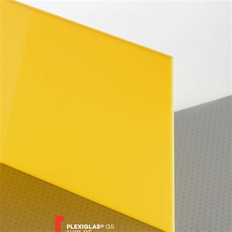 PLEXIGLAS® GS 1H01