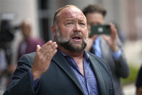 Judge Approves Liquidating Alex Jones Infowars To Help Pay Sandy Hook