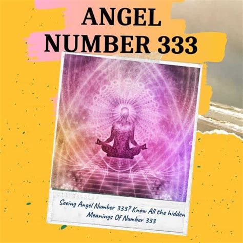 Angel Number 333 (Decoding All Secrets) MUST WATCH