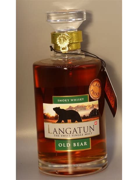 Langatun Whisky