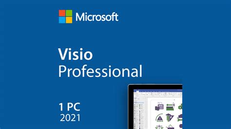 Mua Key Visio 2021 Professional bản quyền giá rẻ chính hãng