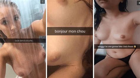 Snap Nude