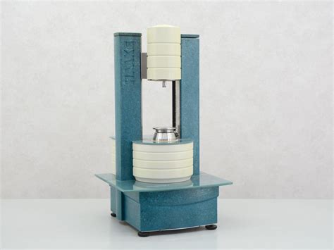 Haake Rheostress 1 Rheometer Gemini Bv