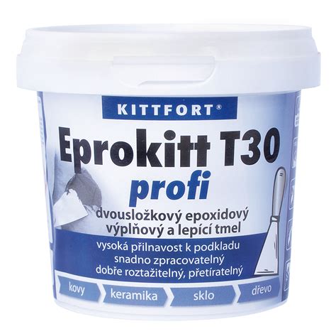 Kittfort Epoxidov Tmel Eprokitt T Bauhaus Cz