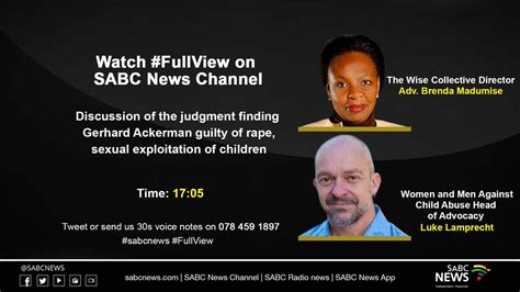 Sabc News On Twitter Rt Sabcfullview [coming Up] On Fullview