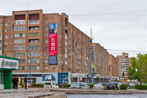 Абакан | on-walking.com