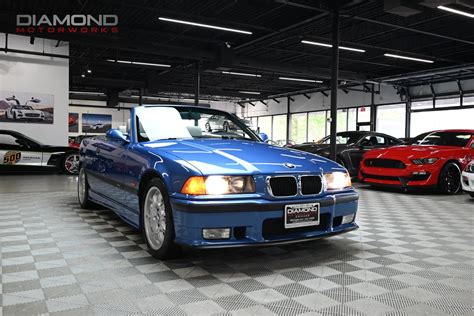 1998 BMW M3 Convertible Stock # C38346 for sale near Lisle, IL | IL BMW ...