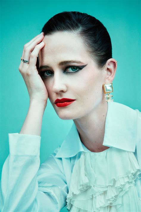 Eva Green Makeup Artist | Saubhaya Makeup