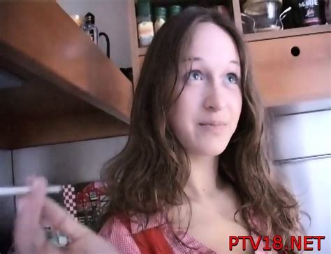 Seductive Brunette Honey Gets Head And Tang Banged